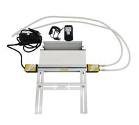 Portable Acrylic Bending Machine with Adjustable Angle for Sign Making and Plastic Fabrication