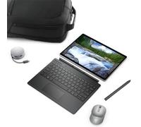 Portable Active Stylus Pen, Tablet Touchscreen Pen, Compatible with Latitude 7320 2 in 1, Magnetic Rechargeable POM Tip for Smartphone
