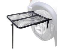 Portable Adjustable Camping Table, for Outdoor,BBQ,Hiking & Caravan Travel-Lightweight Folding Picnic Table