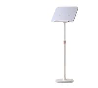 Portable Adjustable Height Podium Stand for Reading, Music, Tablets, Presentation