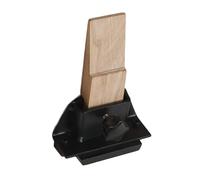 Portable Adjustable Jewelry Table Clamp Easy Installation High Strength Wood Benches Pin for Jewelers and Craftsmen Jewelry Holder