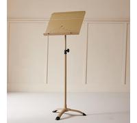 Portable Adjustable Lectern Stand with Reading Platform - Ideal Podium for Presentations, Speeches at Church, Office, School, Home Use