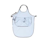 Portable Adjustable Pet Apron Harness Hands Frees Holder For Cats Small Dogs Carrying Bag With Spacious Pocket Cats Hair Resistant Apron