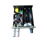 Portable Adjustable Power Supply V3.1 - Variable Voltage Bench Power Source for Electronics Repair, Lab & DIY Long
