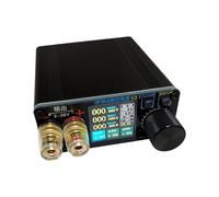 Portable Adjustable Power Supply V3.1 - Variable Voltage Bench Power Source for Electronics Repair, Lab & DIY Short