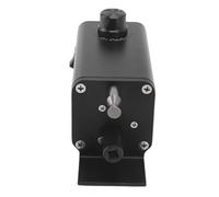 Portable Adjustable Speed Barbecue Rotisserie Motor 5V?12V - High Torsion, Easy Installation BBQ Grill Motor with USB Cable for Camping Kitchen.