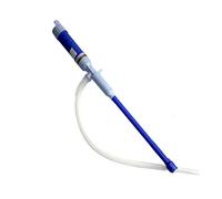 Portable Adjustable submersible pump Electric Liquid Fuel Syphon Pump Automatic Transfer Gas Oil Water Battery Supply