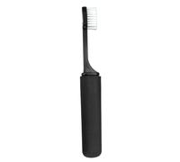Portable Adult Toothbrush with Foldable Designs Travel Toothbrushes Space Saving Great for Travel and Business Trip