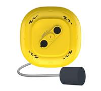 Portable Aerator - 2000mAh Battery Oxygen Pump, Waterproof Fishing Bait Wel | Portable Water Oxygenator for Fishing Bait Buckets, Waterproof Battery Air Pump | 2000mAh Rechargeable Power Unit Featuring S
