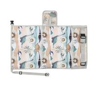 Portable Aeroplane Foot Hammock for Children Provides Additional Comfort and Space on the Flight for a Ride Accessory Travel Cot Toddler