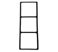 Portable Agility Training Ladder Improves Movement Quickness and Athletic Ability on Any Ground Agility Ladder for Speed Training