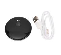 Portable AI BT Language Translator Device for Real Time Simultaneous Interpretation, Support for 50 Languages and Photo Translation, Magnetic Attachment Design, Compatible with