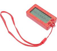 Portable AI Lottery Number Selector Device, Electronic Double Number Picker for Games, Parties, Raffles