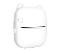 Portable AI Printer with Smart Q A Drawing Voice-Controlled Printing APP-Connected Function