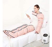 Portable Air Compression Massager for Legs, Arms, and Waist | Promotes Blood Circulation, Relieves Pain and Fatigue | Ideal for Home Use and Recovery