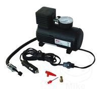Portable Air Compressor 12V 18 Bar + Pressure Gauge 21254