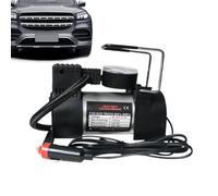 Portable Air Compressor Electric 12V DC-Powered Heavy Duty