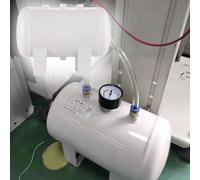 Portable Air Compressor Reservoir Tank Pack for Pneumatic Systems, High-Pressure Storage Solution with 150 PSI Capacity