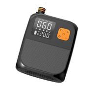 Portable Air Compressor Stand Up Paddle Pump Electric For Kayak Kite Wings Fast Precise Anytime Inflation