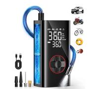 Portable Air Compressor Tire Inflator