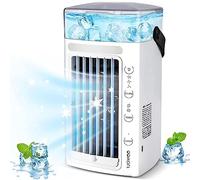Portable Air Con - Purify The Air Portable Air Conditioning Unit Without Hose - Personal Cooling Device Home Air Conditioner - for Home And Office