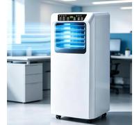 Portable Air Con Unit 7000/9000 BTU with Fan and Dehumidifier 9000BTU