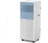 Portable Air Conditioner 12000 BTU Cool Dehumidifier Fan Mode 24H Timer Remote Control with Window Kit Fits Home Bedroom Office No Heavy Installation Needed, 11000 BTU, 11000 BTU