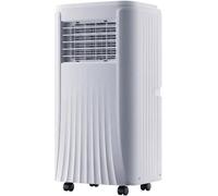 Portable Air Conditioner 12000 BTU, Cooling Fan and Dehumidifier, 24h Timer, Operation Window Kit, 2 Speeds, 120° Wide Oscillation, for Room up to 300 sq.ft, 12000 BTU, 12000 BTU