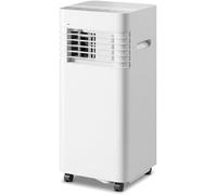 Portable Air Conditioner 12000 BTU, Cools 300 sq.ft, 24 Hour Timer, Remote Control, Oscillation, 2 Speeds, Includes Installation Kit, 5000 BTU, 5000 BTU