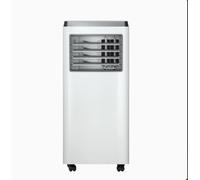 Portable Air Conditioner 12000 BTU - Energy Efficient Mobile Heating and Cooling Unit with Remote Control