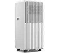 Portable Air Conditioner 12000 BTU, Oscillation AC Unit with Fan & Sleep Modes, 24-Hour Timer, Remote Control, Window Kit for Home Office Use, 11000 BTU, 11000 BTU