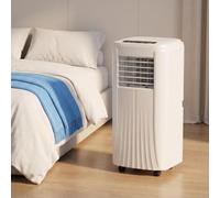 Portable Air Conditioner 12000 BTU, Quiet Cool Fan and Dehumidifier Unit for Bedroom, Portable AC with Window Kit for Home Easy Installation, 10000 BTU, 10000 BTU