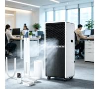 Portable Air Conditioner 12000 BTU | with Dehumidifying | Floor Standing AC Unit | Air Conditioning Unit for Living Room | 24 H Timer & Remote Control