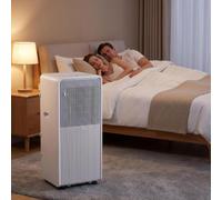 Portable Air Conditioner 12000 BTU with Remote Control, 3 Cooling Modes, 24H Timer and Window Kit for Rooms up to 550 sq ft, 10000 BTU, 10000 BTU