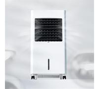 Portable Air Conditioner 12000 BTU with Remote Control - Energy Class A - Evaporative Cooler for Cooling and Heating - Mobile Heater and Fan