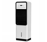 Portable Air Conditioner 12000 BTU with Remote Control - Energy Class A - Evaporative Cooling and Heating Function - Mobile Heater and Cooler