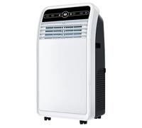 Portable Air Conditioner 12000BTU/18000BTU, 4-in-1 AC Unit with Remote, Quiet Operation, Energy Efficient Cooling, Mobile Cooling Fan for Home Office