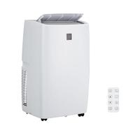 Portable Air Conditioner, 14,000 BTU, Cools Up to 300 Sq ft, Quiet Portable AC Unit with Remote Control and Installation Kits for Large Rooms, Mode