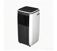 Portable Air Conditioner 14000 BTU, 3-in-1 Cooling, Dehumidifier & Fan, Quiet Mobile Air Cooler with Remote Control for Rooms up to 35m², UK Plug Rapid cooling & whisper-