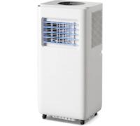 Portable Air Conditioner 14000 BTU, Cooling Unit with Window Installation Kit, Low Energy Consumption, 2 Fan Speeds, 24-Hour Timer, Digital Display for Home and, 13000 BTU, 13000 BTU