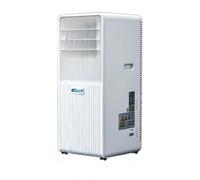 Portable Air Conditioner 14000 BTU with Heating, Dehumidifier & Fan Modes - Quiet Mobile Air Cooler with Remote Control for Home, Bedroom, Office Cool & heat in perfect s