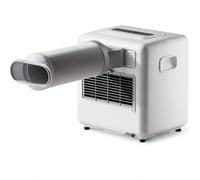 Portable Air Conditioner 14000 BTU with Three Hoses and Touch Panel
