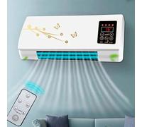 Portable Air Conditioner 2 in 1, Wall Mounted with Remote Control, Ideal for Home or Office - Efficient Cooling and Comfort for Any Room
