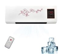 Portable Air Conditioner, 2026 Mini Desktop AC & Personal Space Cooler - Ultra Quiet, Energy Saving with Timer for Home Office Desk C