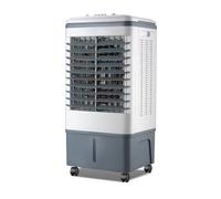 Portable Air Conditioner 20L Tank, 3 Speeds, 120° Oscillation, Portable Evaporative Air Cooler Fan with Wheel, 3 In 1 Cooling Humidifier Fan for Home Office Bedroom
