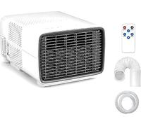 Portable Air Conditioner 2700 BTU, 220V Camping AC [Energy Class A]