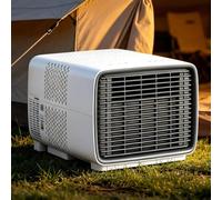 Portable Air Conditioner 2700 BTU for Camping, RV, Tent | 3-in-1 Modes, 280W, 10 m² Coverage, 45dB Quiet Operation, Remote Control, 16°C-32°C, Efficient Overnight Cooling