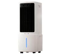 Portable Air Conditioner 3-in-1 Air Conditioning Unit with 3 Speeds 90°Oscillating 8H Timer 9LTank Evaporative Air Cooler with Remoter Cooling Fan Humidifier for Home Office Bedroom