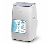 Portable Air Conditioner 3-in-1 Cooling Fan Dehumidifier Remote Timer 9000 BTU
