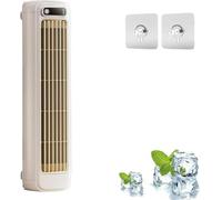 Portable Air Conditioner - 3-Speed Rechargeable Ultra-Quiet Mini AC for Home, Office & Bedroom, Energy Efficient, No Installation Required